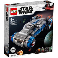 LEGO Star Wars "Транспортный корабль Сопротивления I-TS" 75293